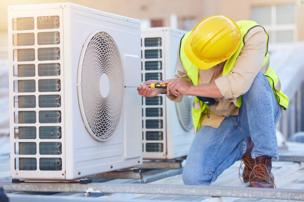 Best Solar-powered HVAC Systems in China Lake Acres, CA